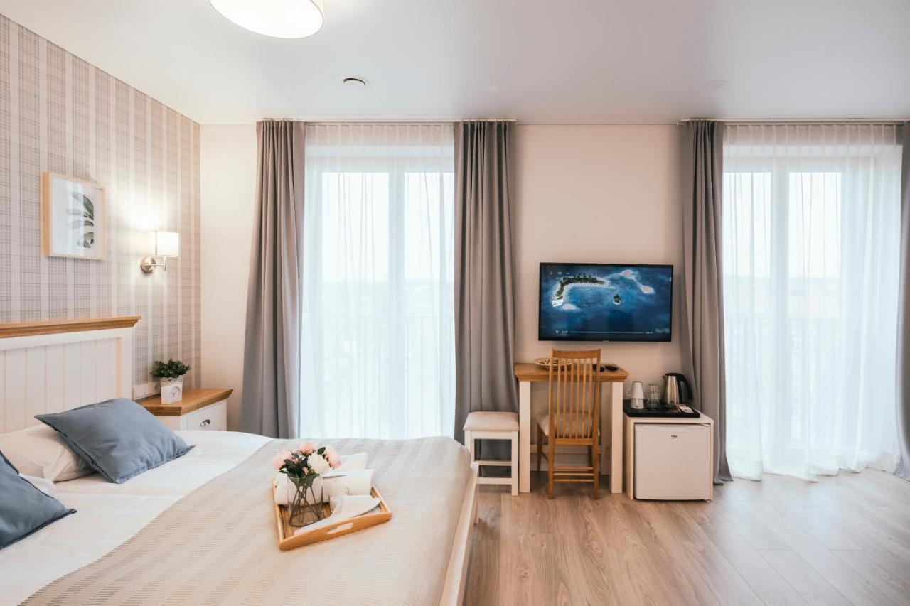 J14A I Rooms & Apartments Automated Self Check-In Вильнюс Экстерьер фото