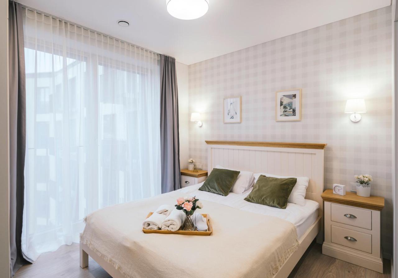 J14A I Rooms & Apartments Automated Self Check-In Вильнюс Экстерьер фото