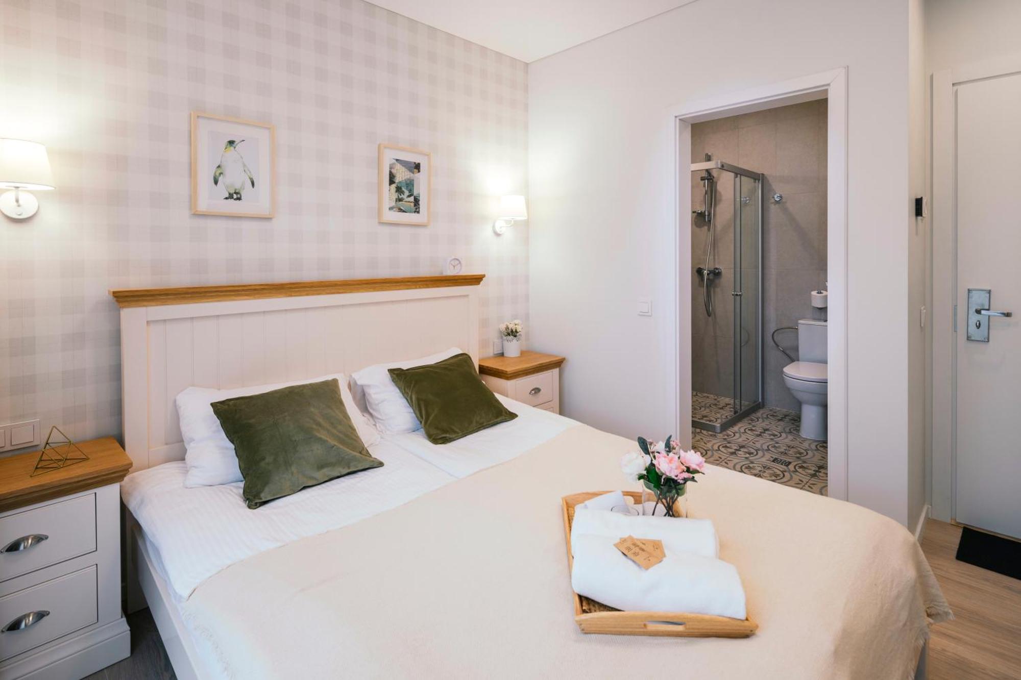 J14A I Rooms & Apartments Automated Self Check-In Вильнюс Номер фото