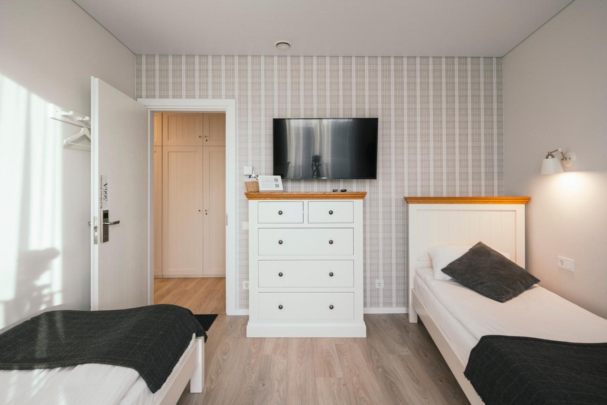 J14A I Rooms & Apartments Automated Self Check-In Вильнюс Номер фото