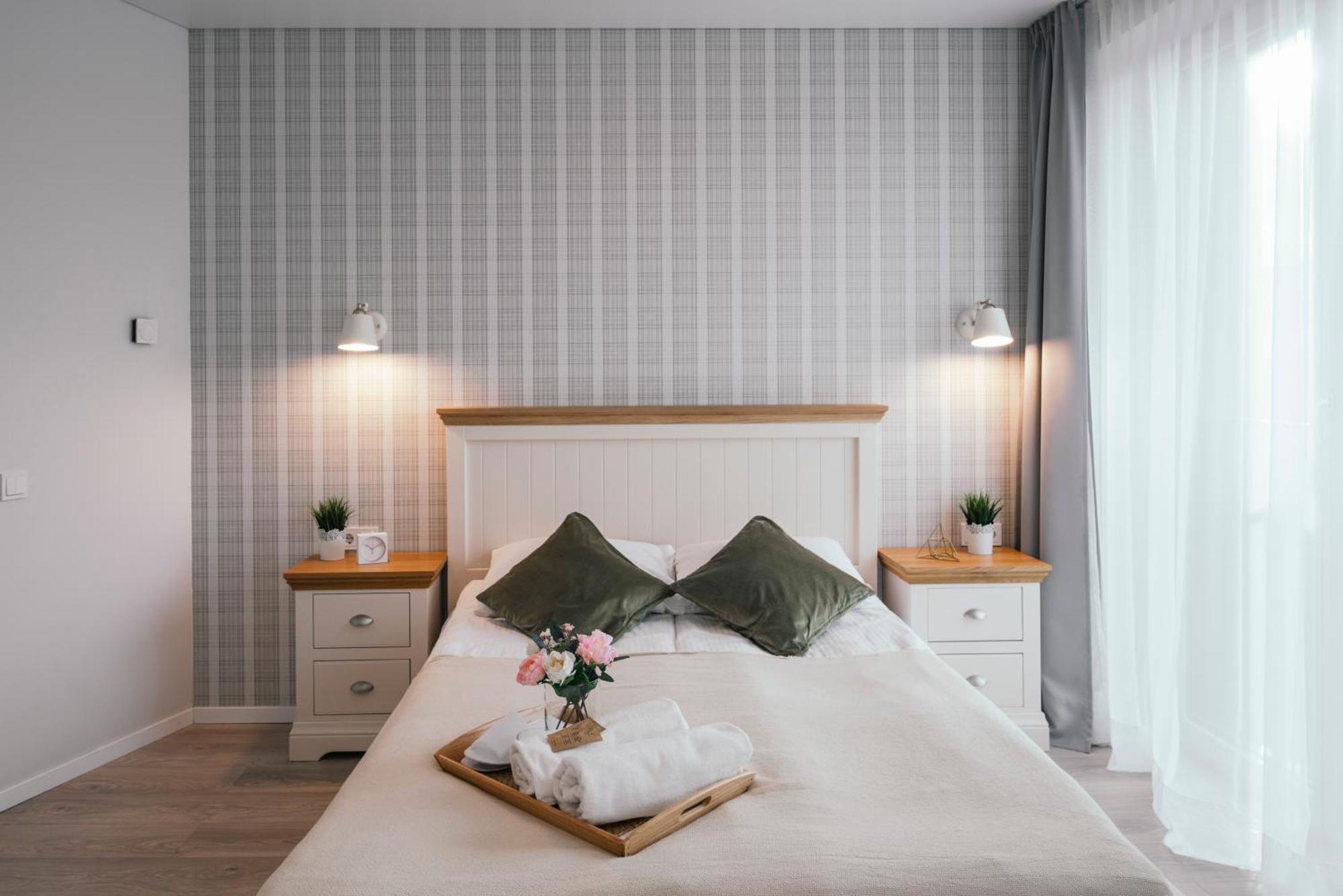 J14A I Rooms & Apartments Automated Self Check-In Вильнюс Номер фото