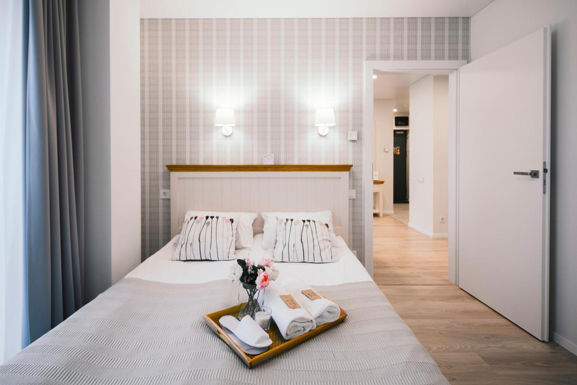 J14A I Rooms & Apartments Automated Self Check-In Вильнюс Номер фото