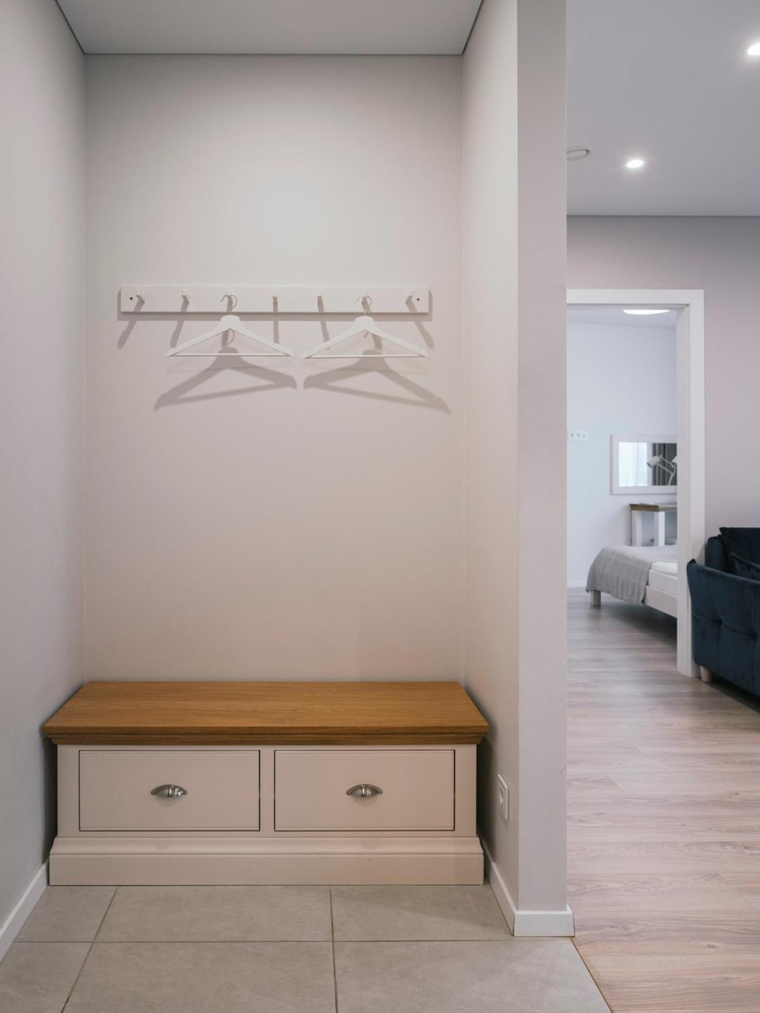 J14A I Rooms & Apartments Automated Self Check-In Вильнюс Номер фото