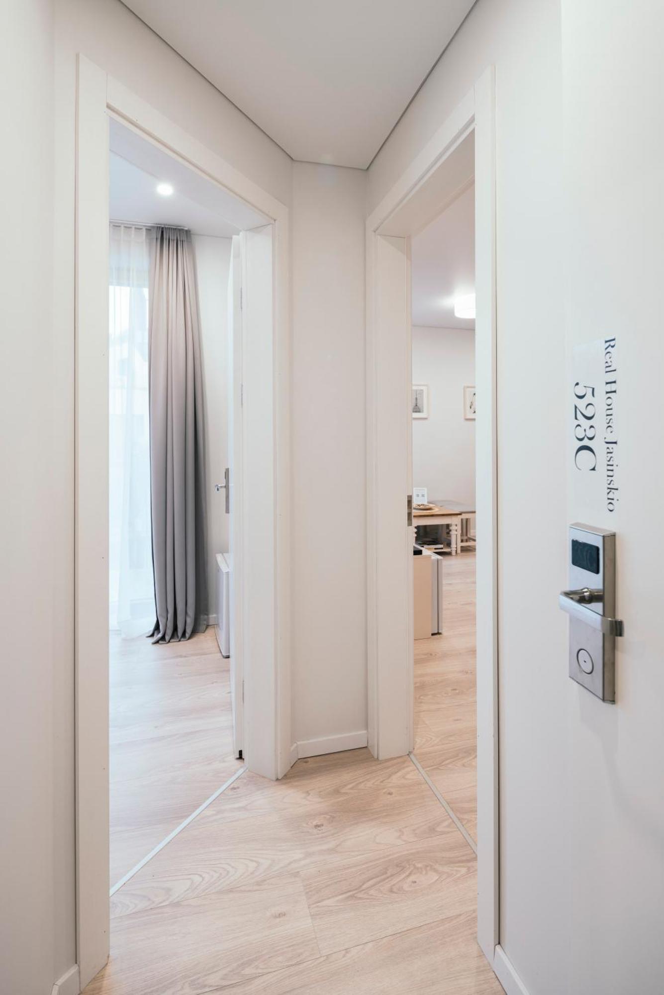 J14A I Rooms & Apartments Automated Self Check-In Вильнюс Номер фото