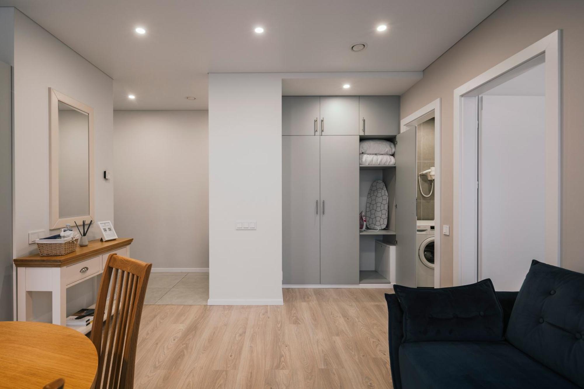 J14A I Rooms & Apartments Automated Self Check-In Вильнюс Номер фото