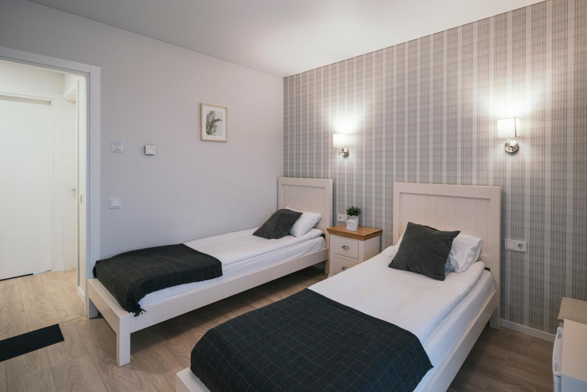 J14A I Rooms & Apartments Automated Self Check-In Вильнюс Номер фото