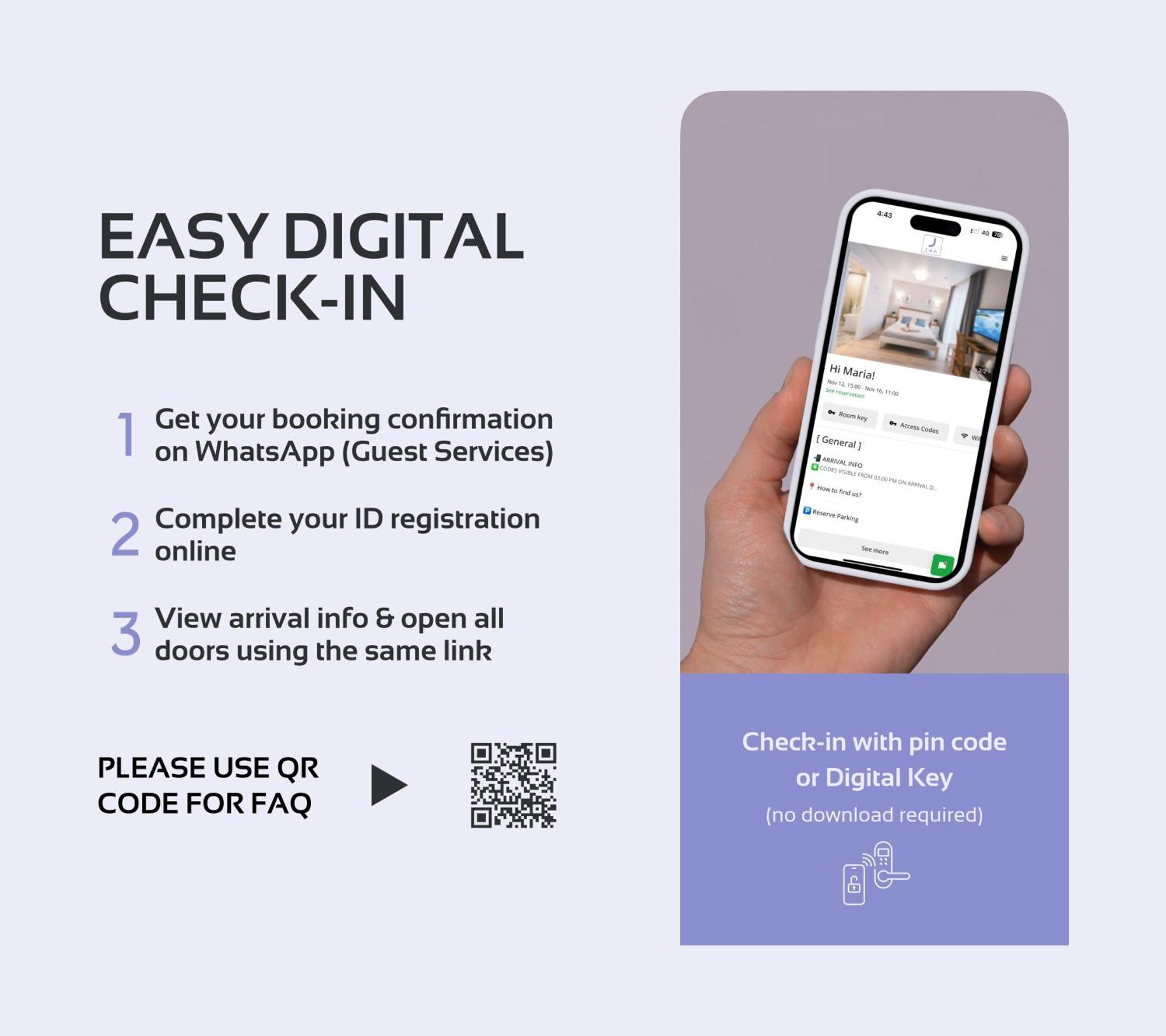 J14A I Rooms & Apartments Automated Self Check-In Вильнюс Экстерьер фото